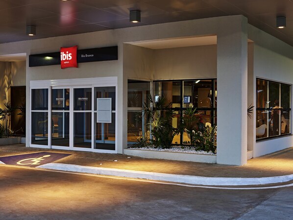 Exterior - ibis Rio Branco (Rio Branco)