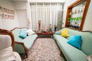 Lounge - Casa Holistic B&B - Adults Only (San Miguel de Allende)