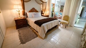 Junior Suite Amatista | 5 bedrooms, Egyptian cotton sheets, premium bedding, soundproofing - Casa Holistic B&B - Adults Only (San Miguel de Allende)