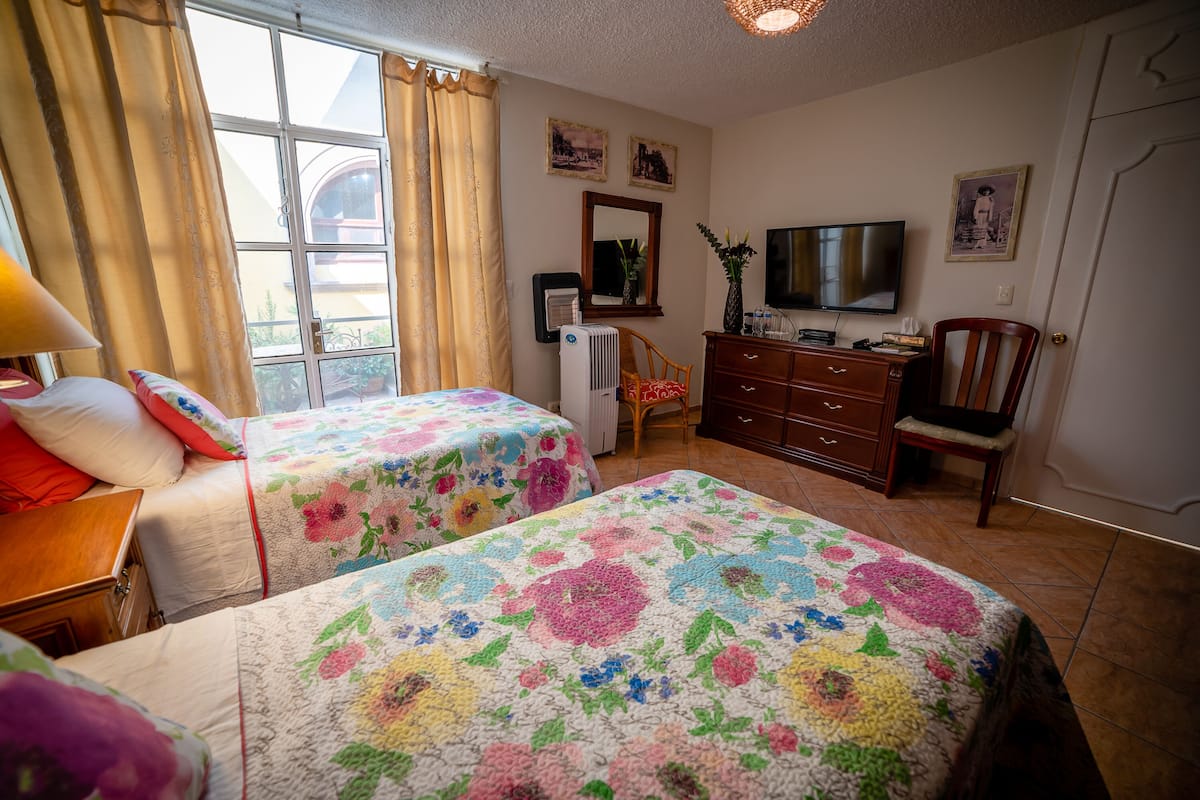 Junior Suite Turquesa | 5 bedrooms, Egyptian cotton sheets, premium bedding