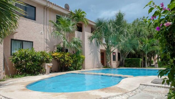 Piscina externa