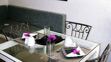 Apartment, 2 Bedrooms | Living area | LCD TV