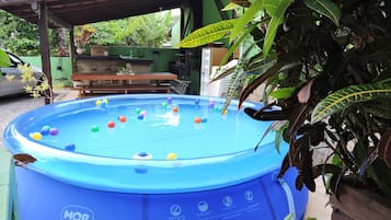 Piscina infantil
