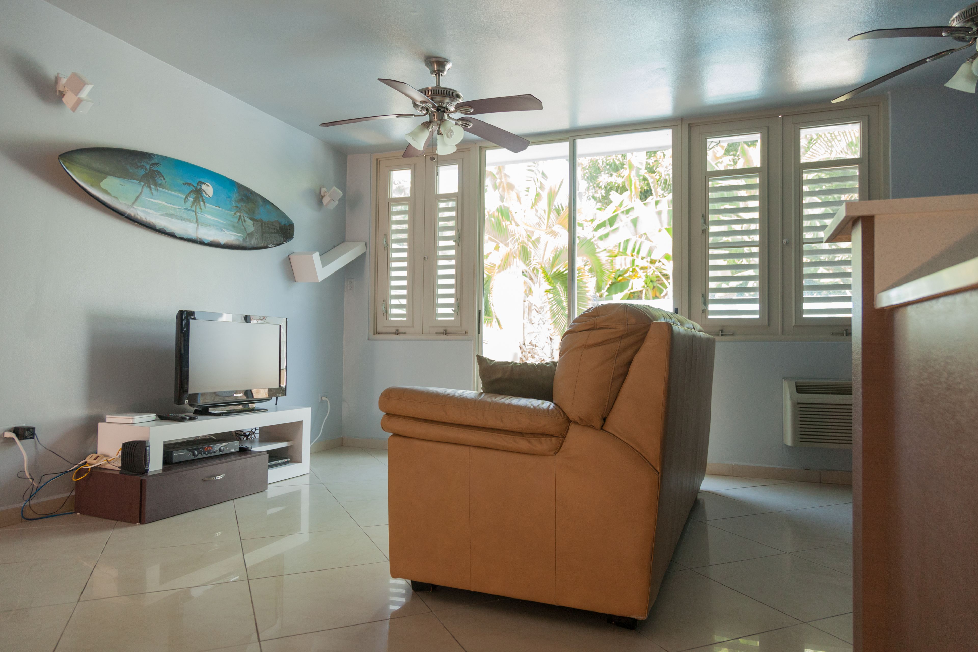 Apartment, 2 Bedrooms | Living room | Flat-screen TV