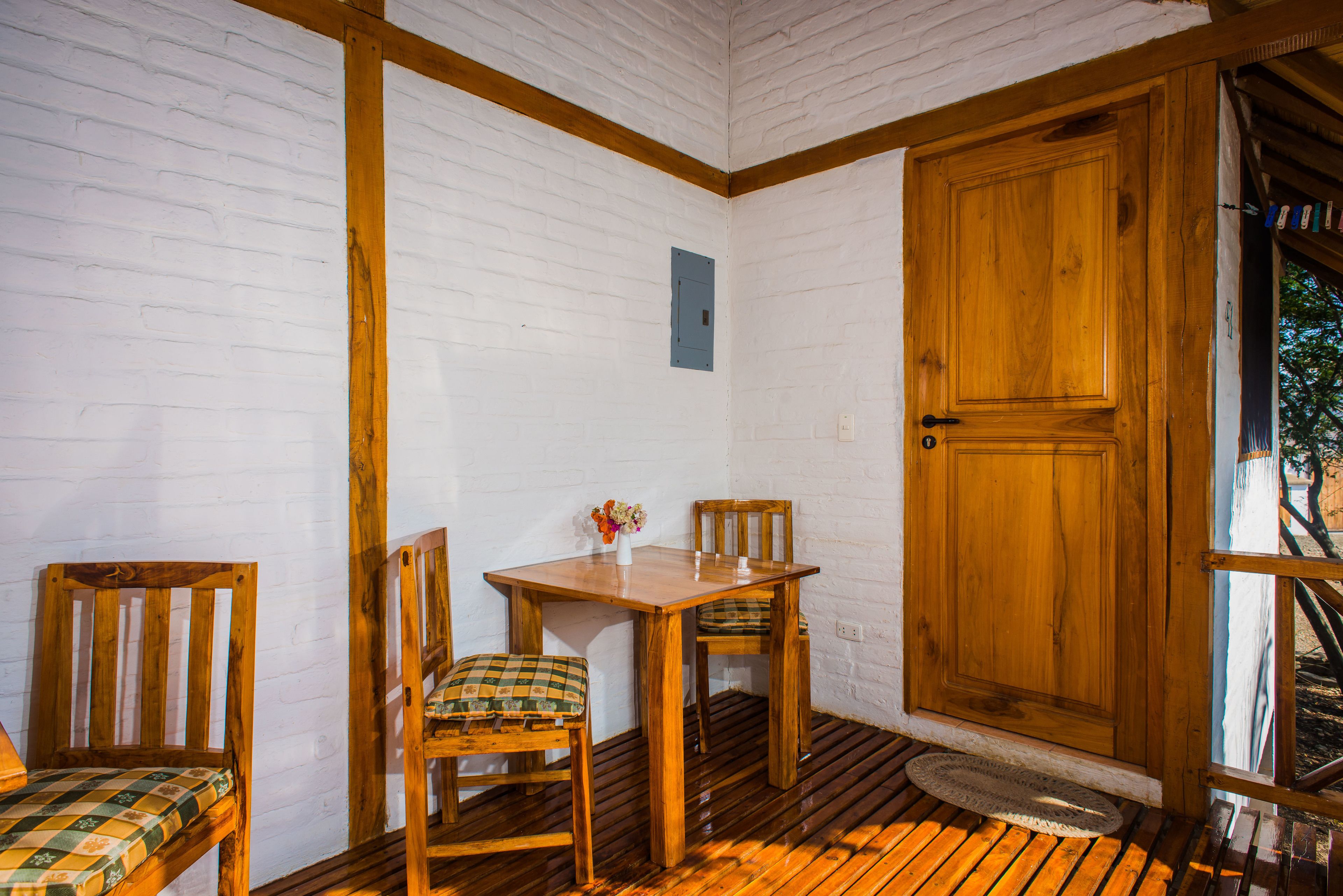 triple room | balcony