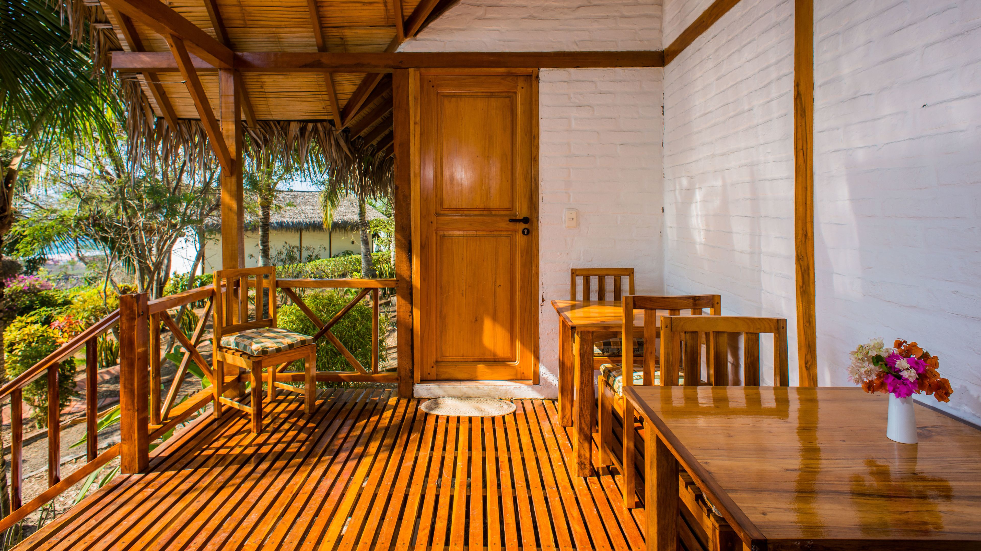 triple room | balcony