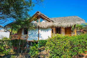 Exterior - Hostería La Terraza (Puerto Lopez)