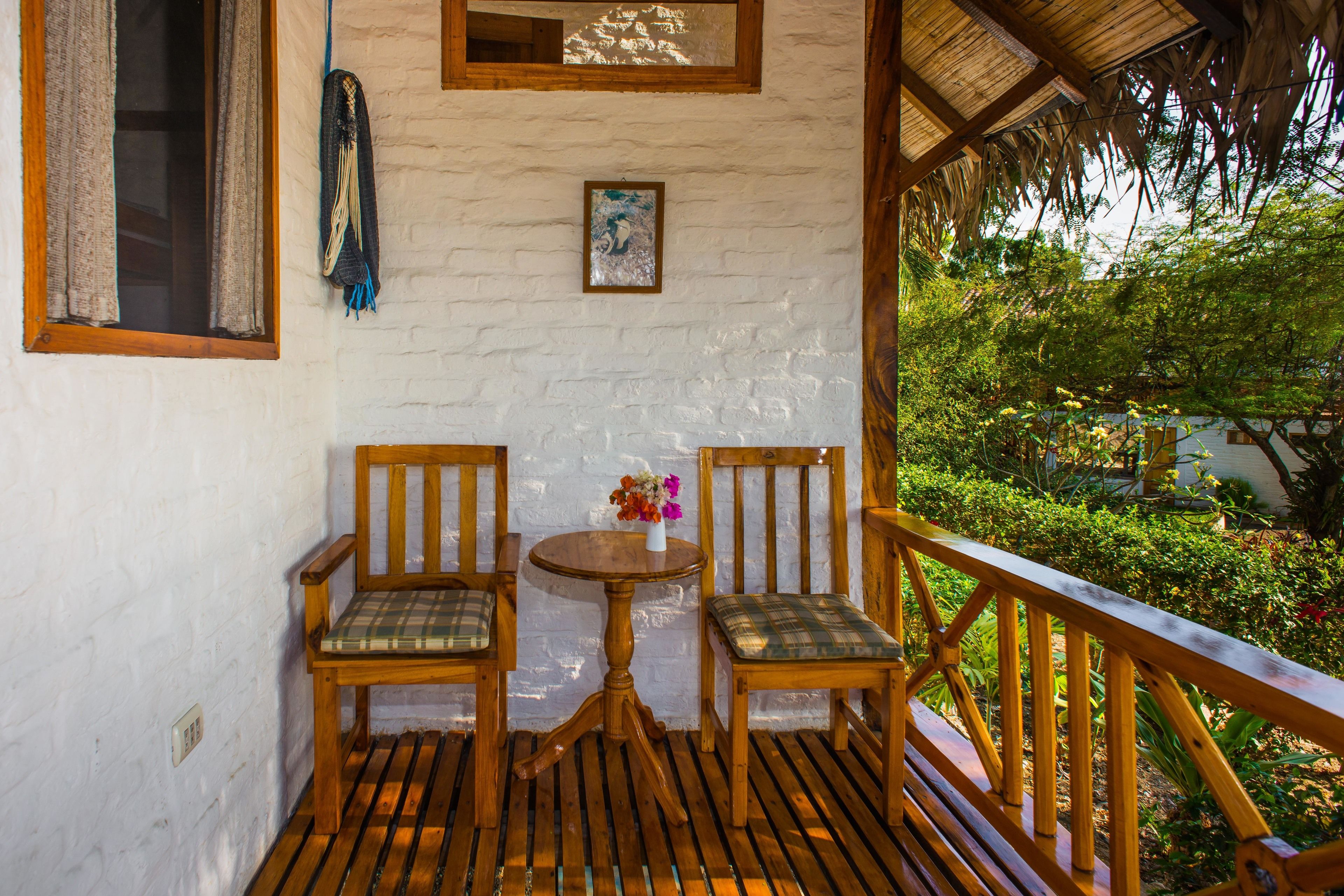 quadruple room | balcony