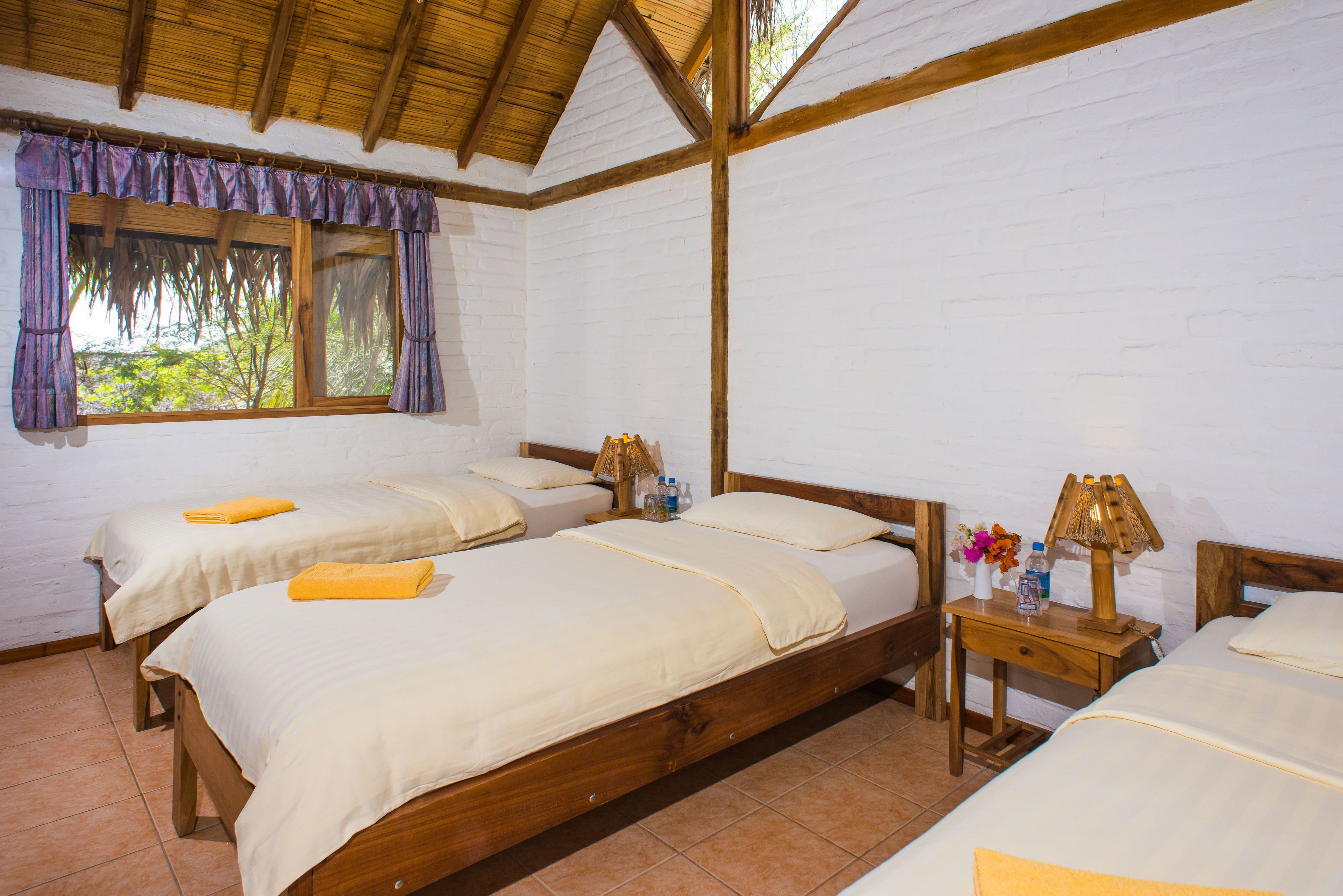 triple room | hypo-allergenic bedding, in-room safe, free wifi, bed sheets