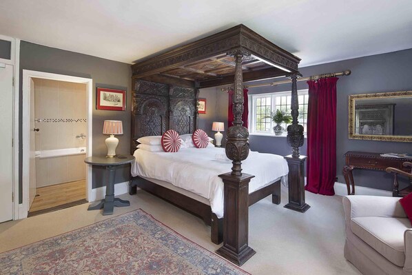 Superior Double Room, Ensuite (4 Poster)