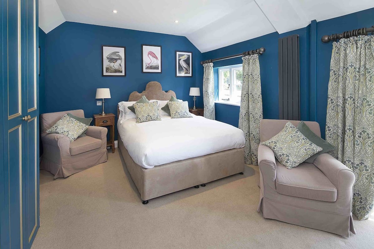 Superior Double Room, Ensuite, Garden View (Maple) | 1 bedroom
