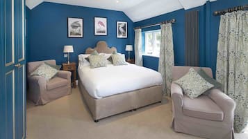 Kamar Double Superior, ensuite, pemandangan kebun (Maple) | 1 kamar tidur