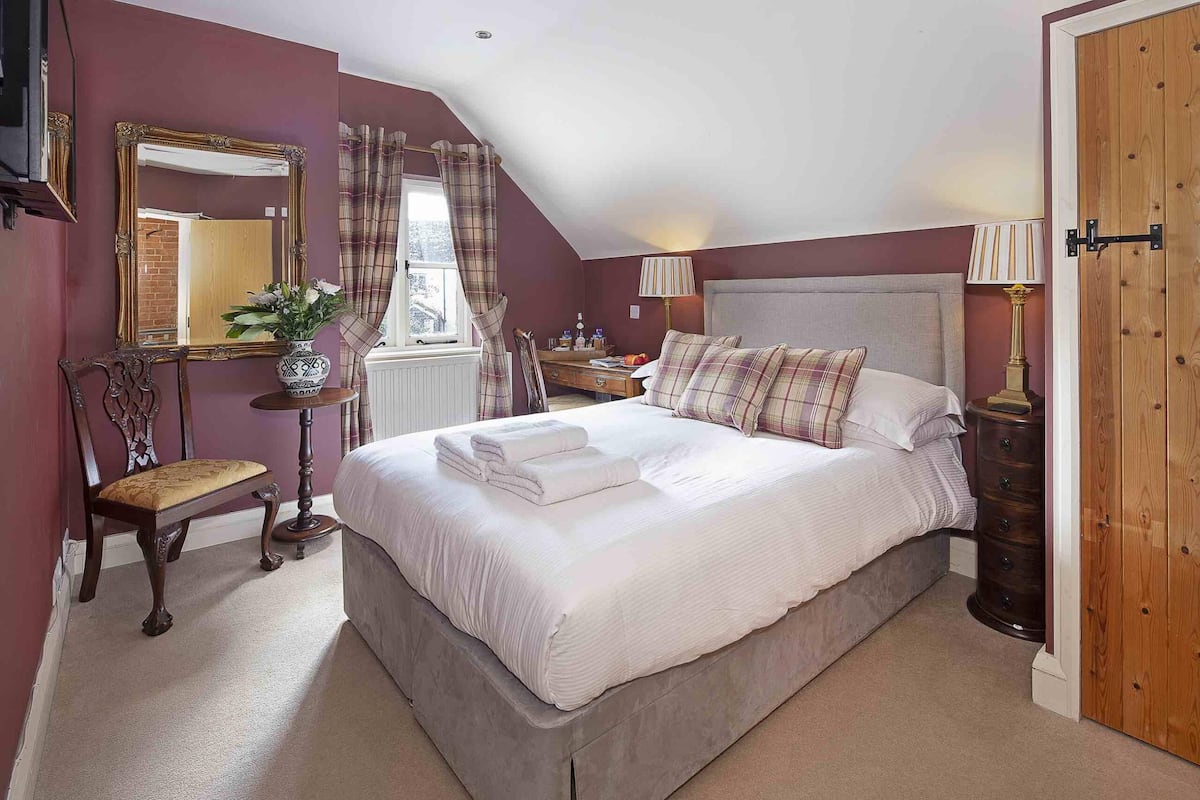 Standard Double Room, Ensuite (shower) | 1 bedroom