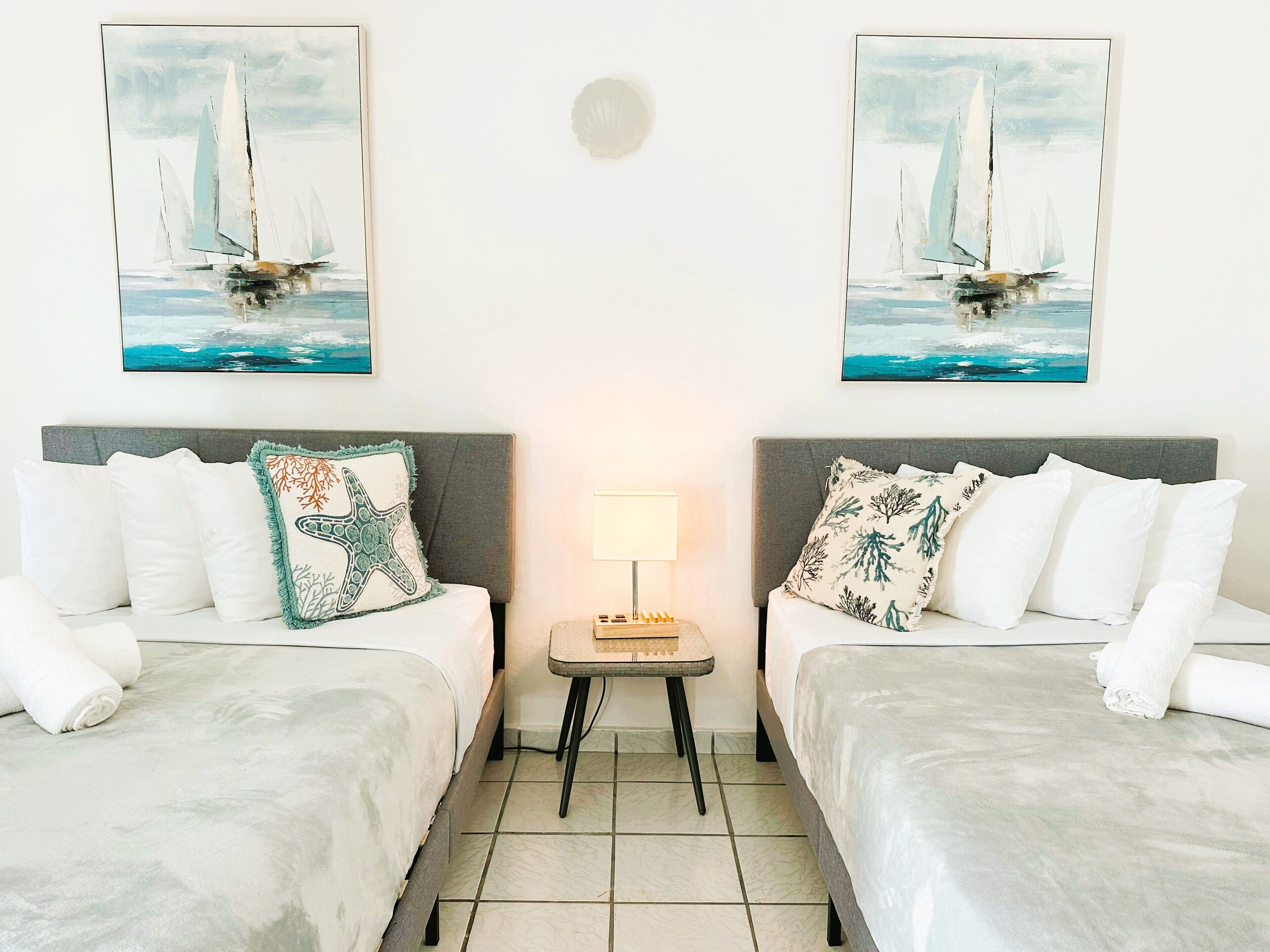 standard double room | iron/ironing board, free wifi, bed sheets