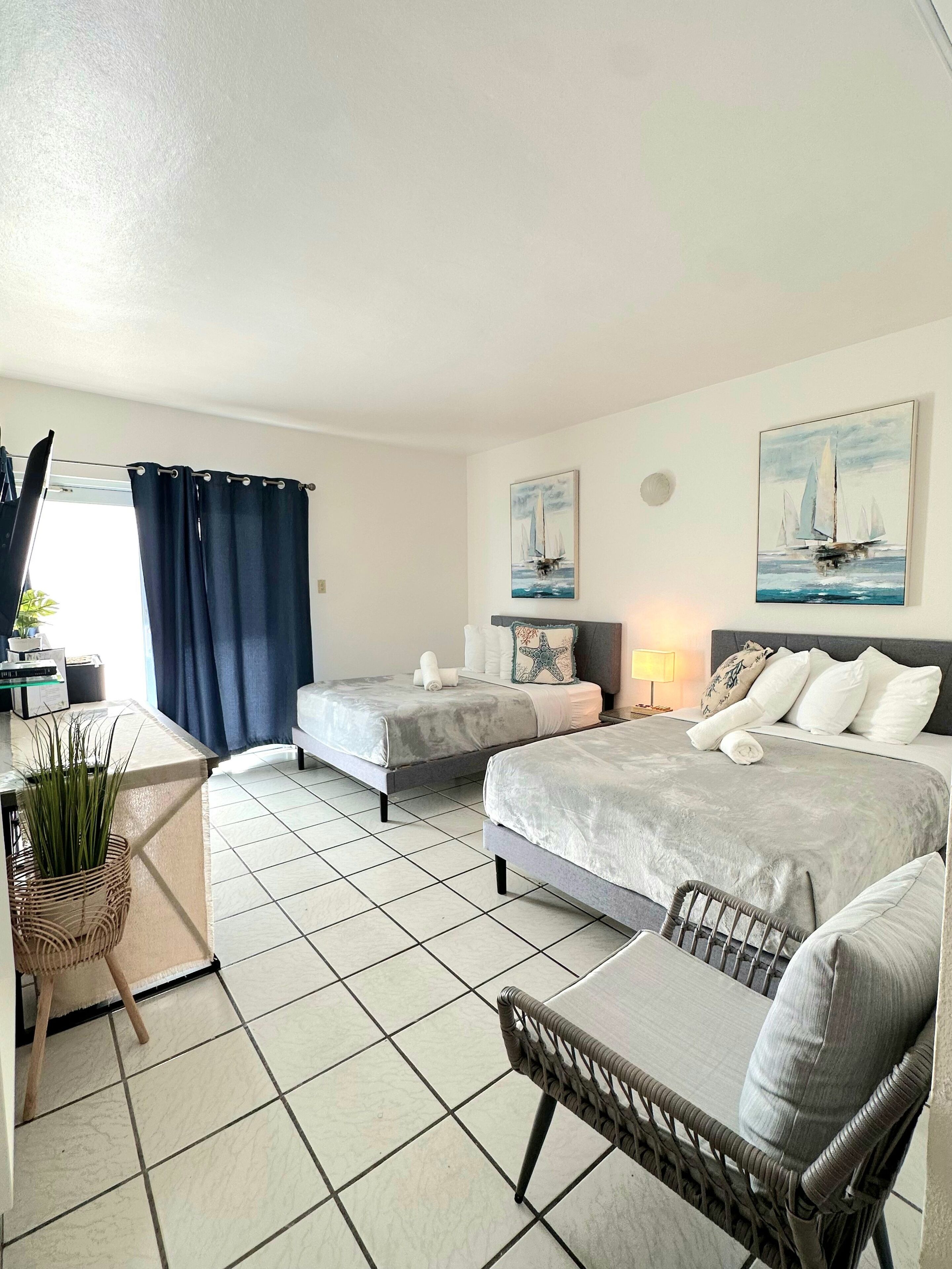 standard double room | iron/ironing board, free wifi, bed sheets