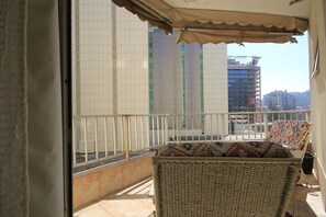 Appartement, 1 slaapkamer | Terras