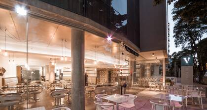 Vivaldi Hotel Loft Punta Carretas