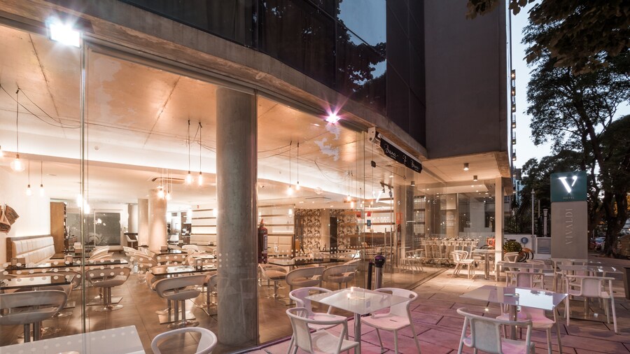 Vivaldi Hotel Loft Punta Carretas