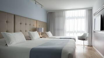 Superior Triple Room | View from room