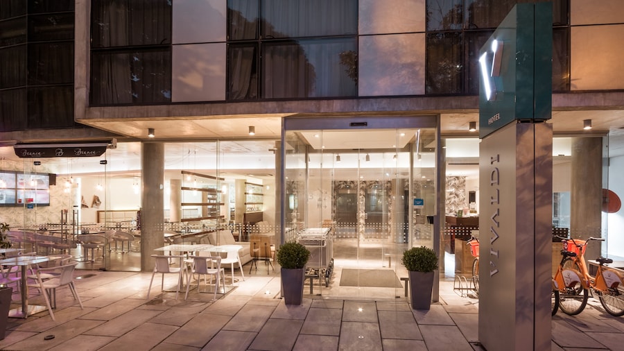 Vivaldi Hotel Loft Punta Carretas