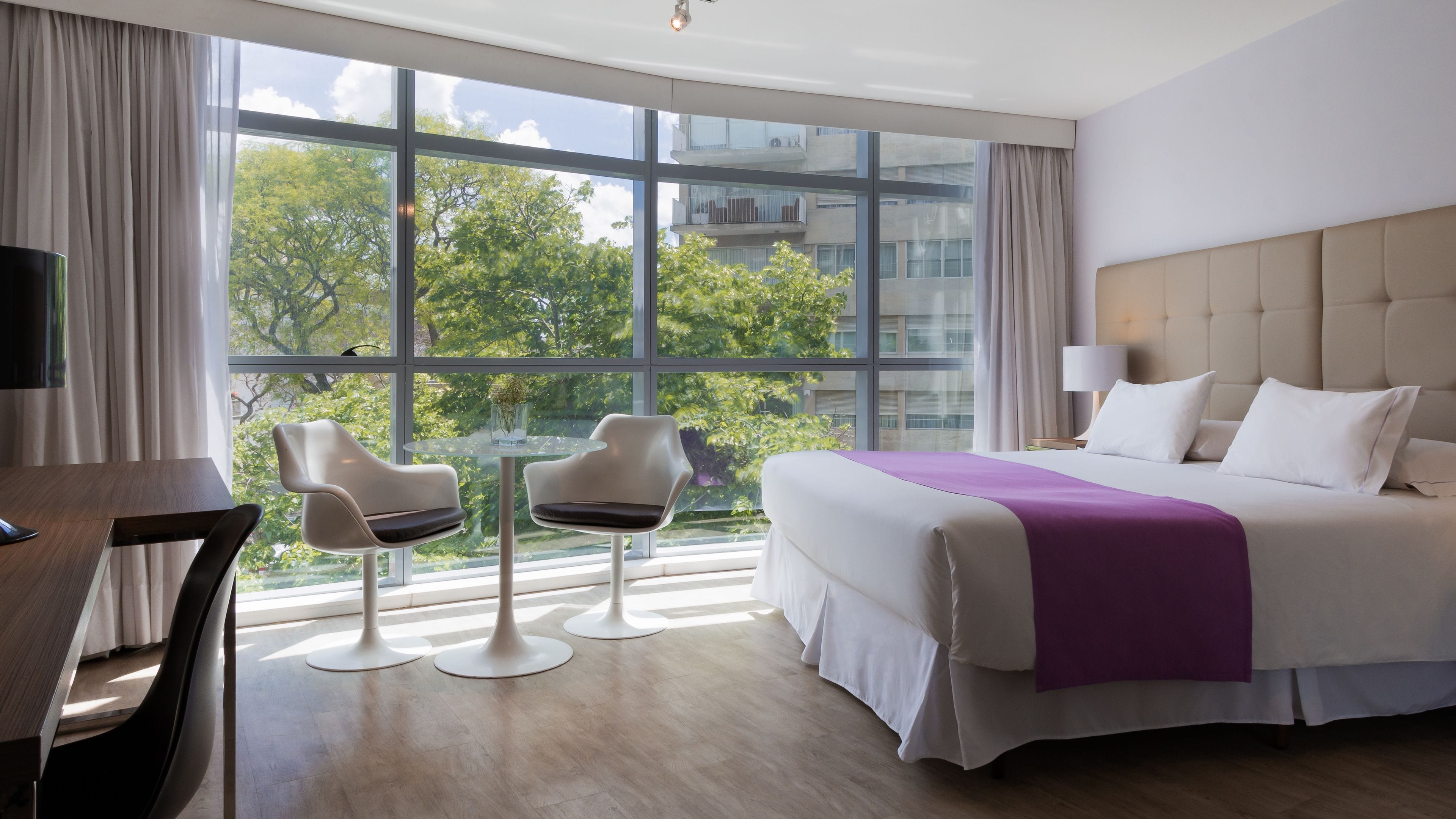 superior double room | 1 bedroom, minibar, in-room safe, soundproofing