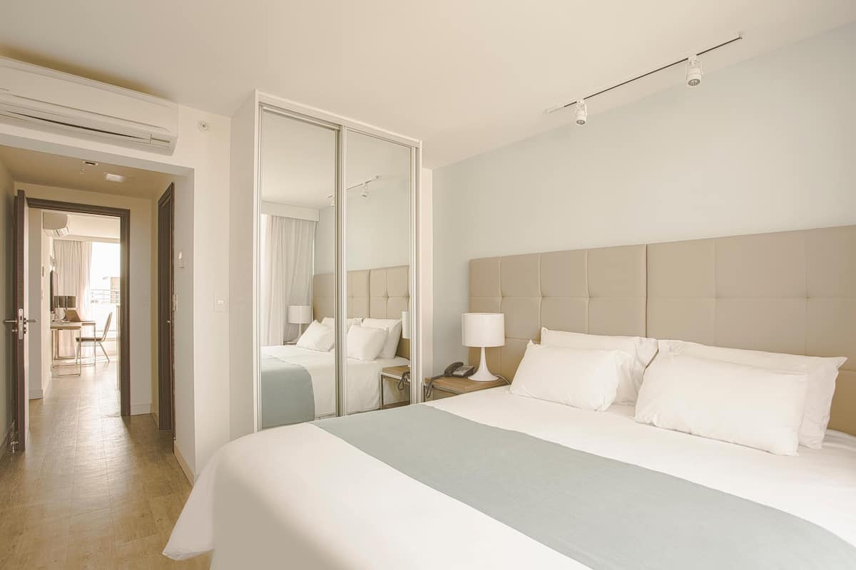 Minibar, in-room safe, soundproofing, iron/ironing board
