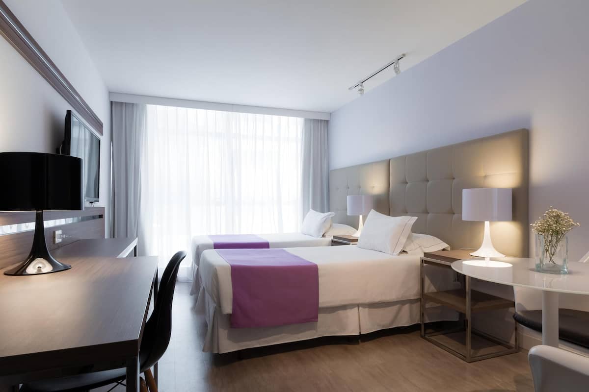 Minibar, in-room safe, soundproofing, iron/ironing board