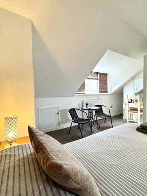 Deluxe Suite, Ensuite