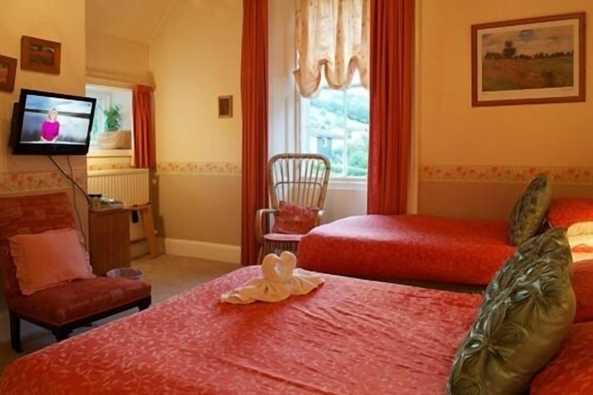 Deluxe-Suite, mit Bad