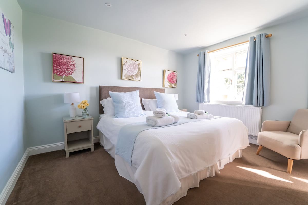 Deluxe Double Room, Ensuite