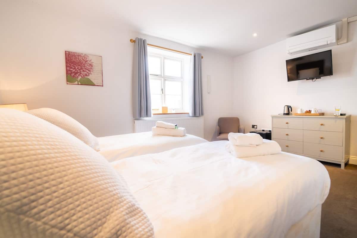 Deluxe Twin Room, Ensuite
