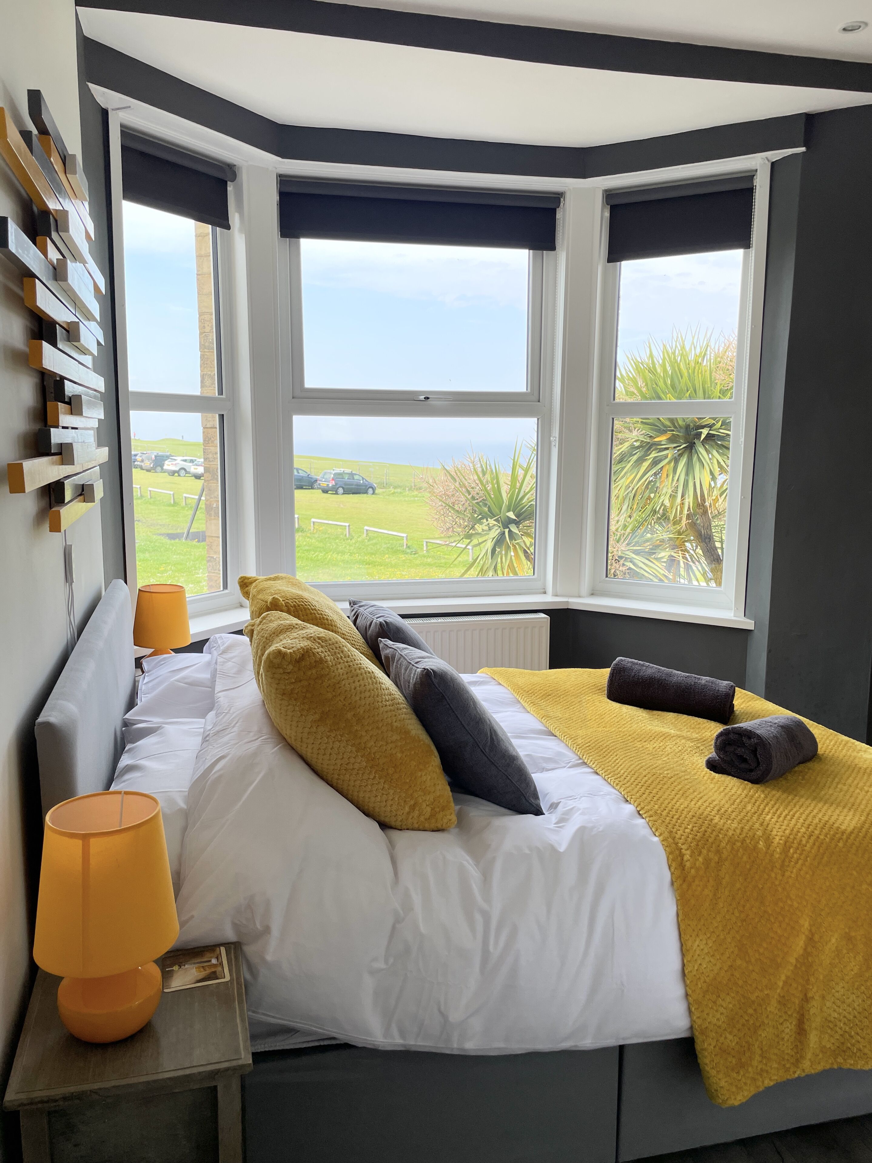 Double Room, Ensuite (Room 3) | 7 bilik tidur, kalis bunyi, Wi-fi percuma 