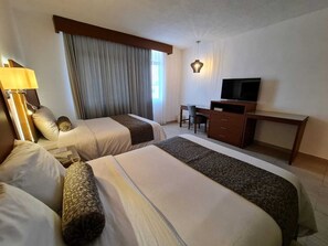 Executive Double Room - Hotel Marlon (Chetumal)