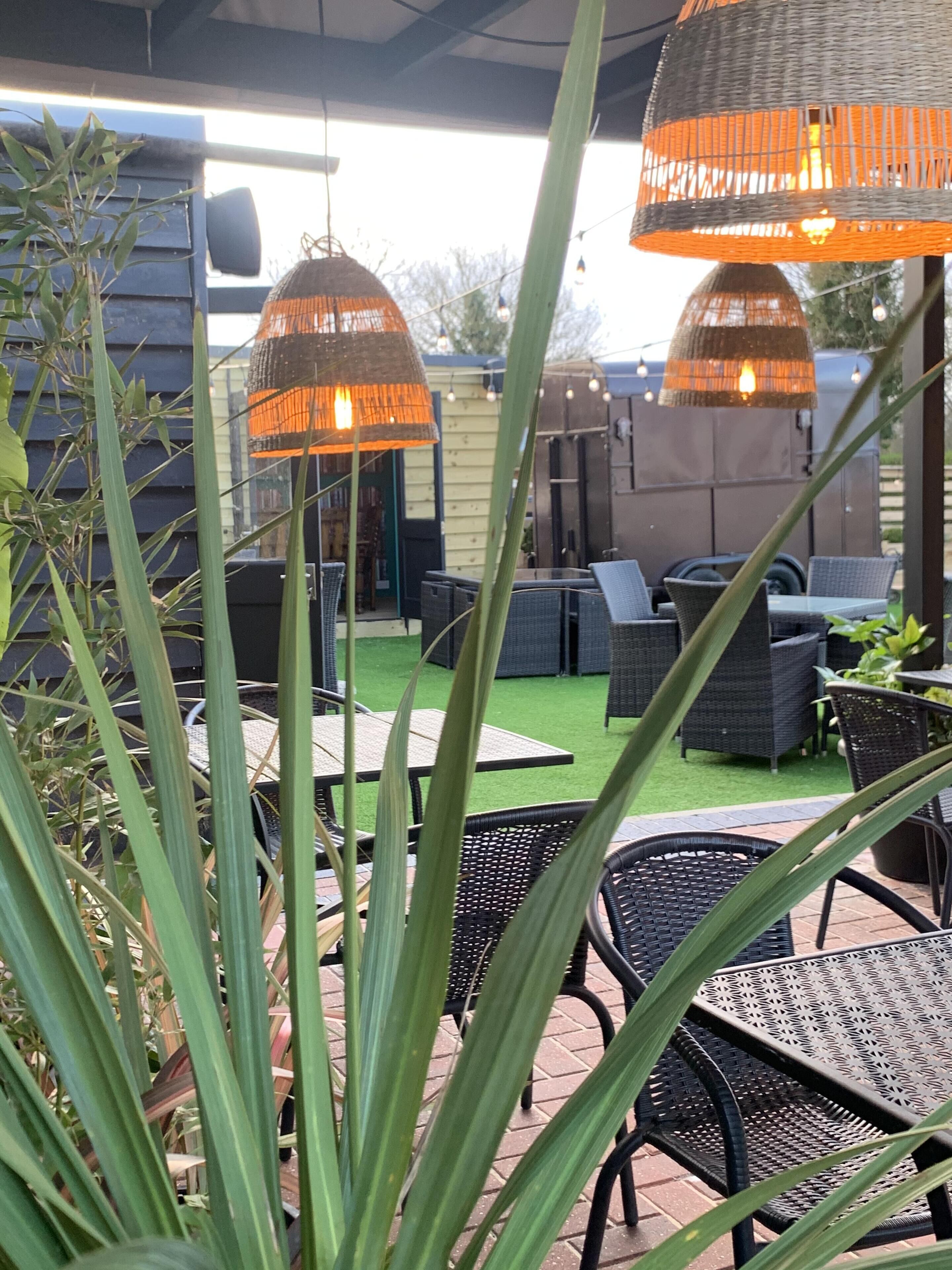 Foto - The Old Red Lion Inn