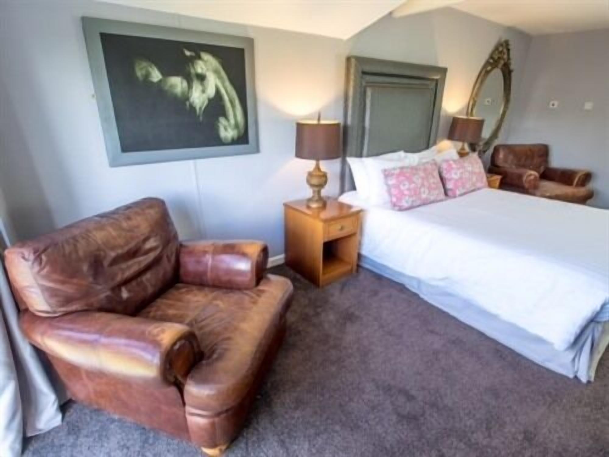 Foto - The Old Red Lion Inn