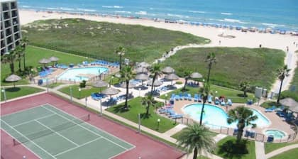 Beach Front Condos by Island Services