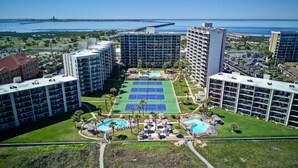 Unclassified image, 4 of 52, button - Beach Front Condos by Island Services (South Padre Island)