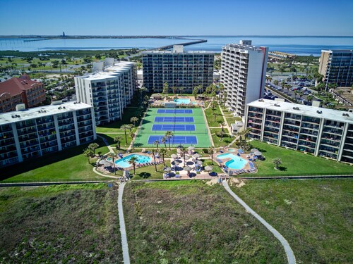 Beach Front Condos by Island Services