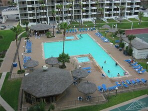 Piscina all'aperto