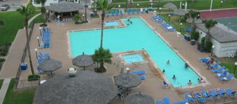 Beach Front Condos by Island Services