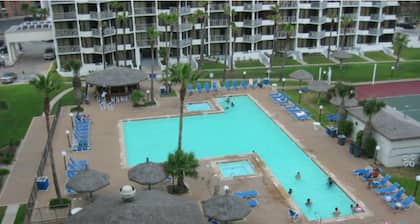 Beach Front Condos by Island Services