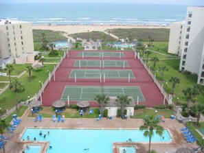 Appartement, 2 slaapkamers, bubbelbad, aan het strand (Saida III) | Terrein van de accommodatie