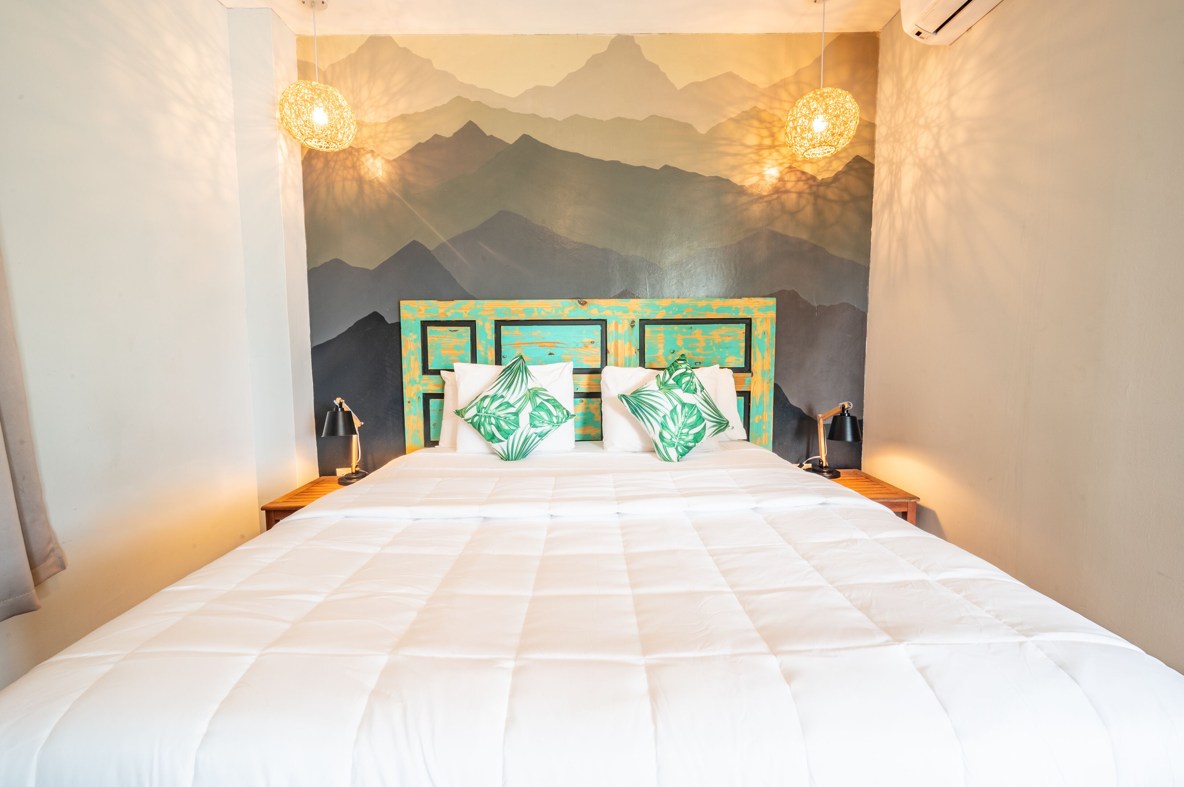 Unique Room | Ilmainen Wi-Fi, vuodevaatteet