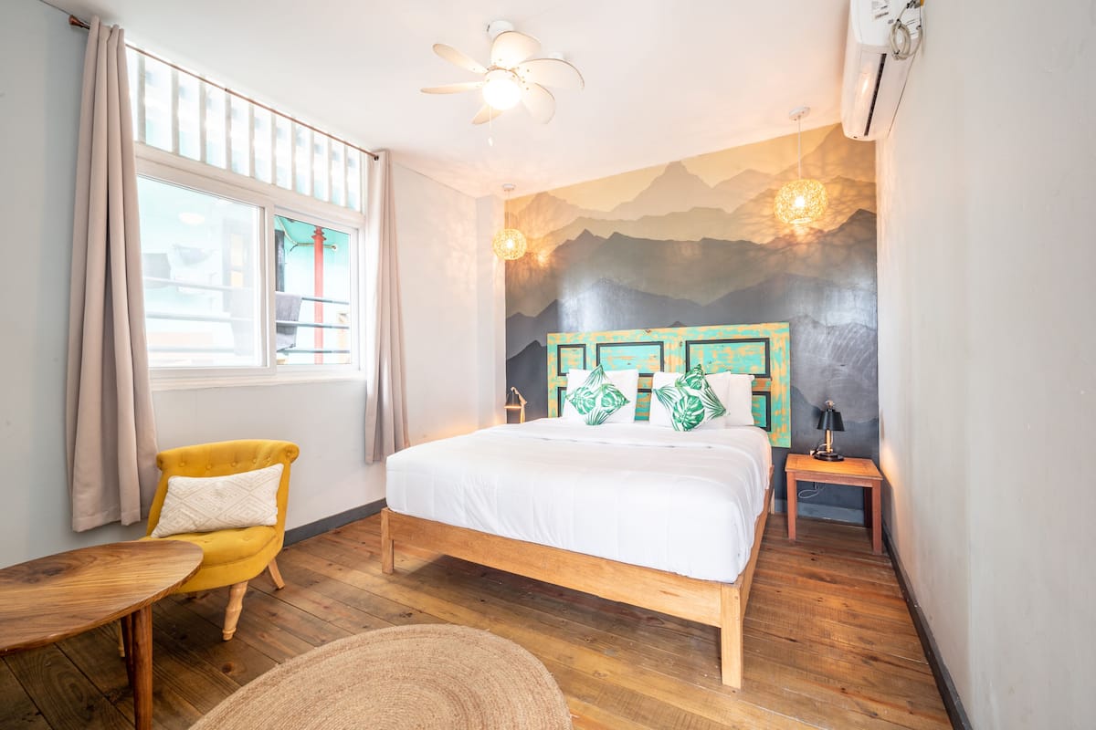 Unique Room | Wi-Fi gratuito, lenzuola