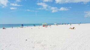 View from property - Friendly Native Beach Resort (St. Pete Beach)