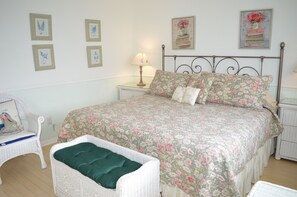 Appartement, 2 slaapkamers | 1 slaapkamer, gratis wifi