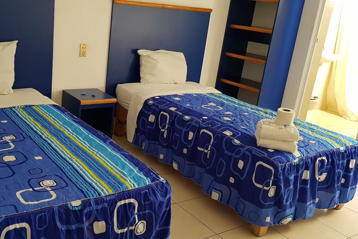 Executive Room, 2 Single Beds