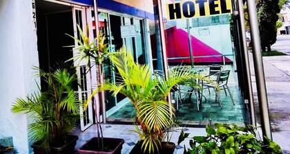 Hotel Vagabundo Expo Guadalajara