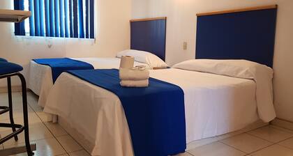 Hotel Vagabundo Expo Guadalajara