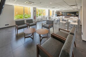 Flat-screen TV - City Express by Marriott Matamoros (Matamoros)